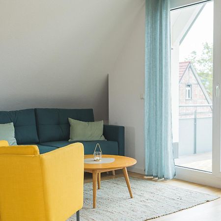 Design-Apartment - Kueche - Balkon - Tiefgarage Leinfelden-Echterdingen Buitenkant foto